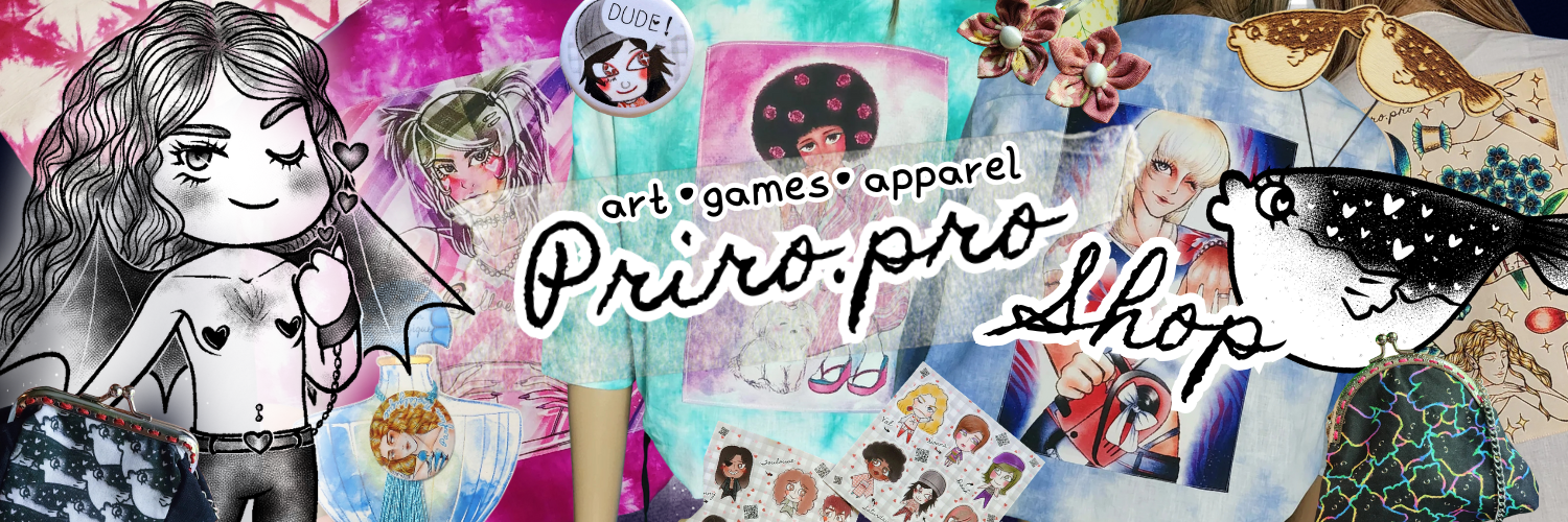 Priro Handmade Shop